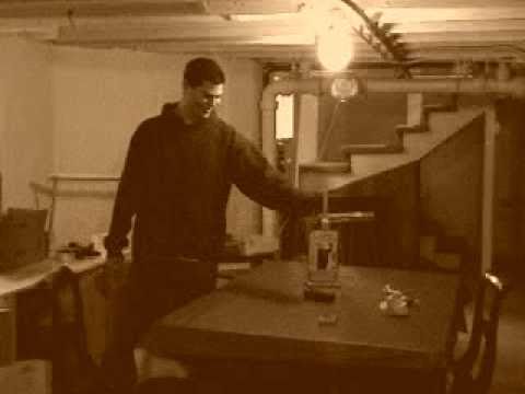 Gabracadabra Magic video