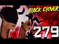 View 12 Black Clover Manga 279