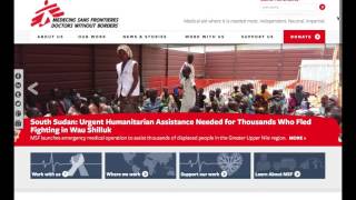 Non-Profit Site Analysis