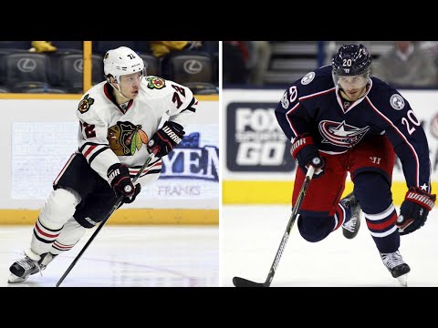Video: T&S: Chicago stealing headlines before NHL Draft