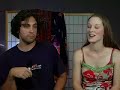 Discover a Russian sex doll race, meet a 29-year old virgin and discover a guilt-free way to join the Mile High Club. Plus the show welcomes its first guest, who coaxes Annie into revealing a sexual fantasy.