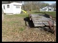 202 Dewey St. Plattsburg, MO 64477 Back yard/ barn and lot