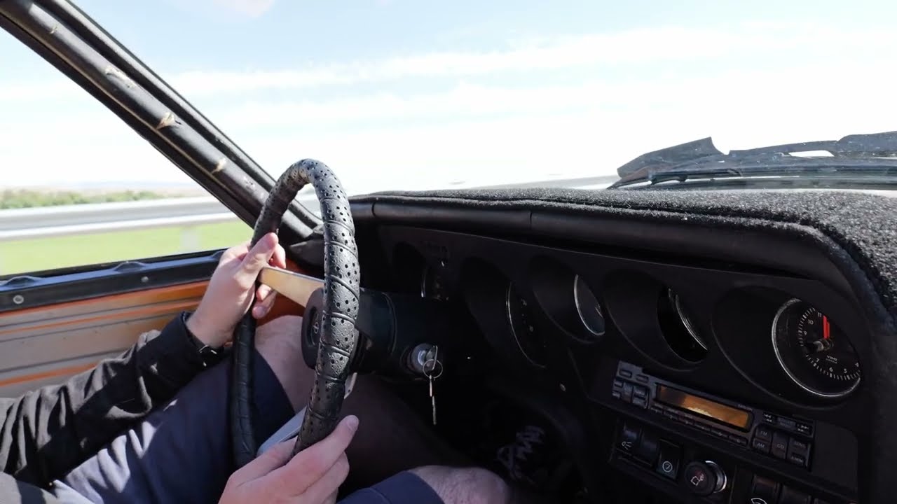 OPEL GT ON HEMMINGS AUCTION visual data 4