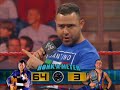 wwe superstar santino marella greases his way into week three of his intercontinental title reign.
need more honk-a-meter?  join the facebook fan page: http://www.new.facebook.com/pages/honk-a-meter/26883038847