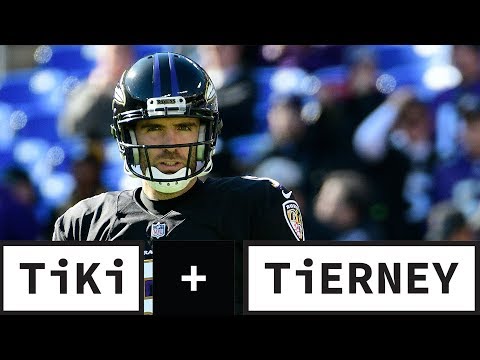 Video: Joe Flacco NEEDS a New Job | Tiki + Tierney