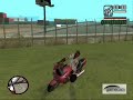 Moje stunty w san andreas LV Moje stunty w san andreas LV