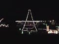 Celtic Woman Christmas pipes sequenced with 96 Channels of Light O Rama.