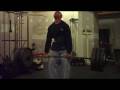 Spencer- 615 lb RAW DL @ 177lbs
