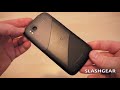 HTC Sensation unboxing & hands-on