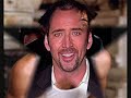 Nicolas Cage Master Thespian