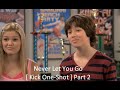 Never Let You Go {One-Shot; Part 2}