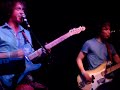 The Wombats 'Moving to New York' LIVE at the Annex NYC