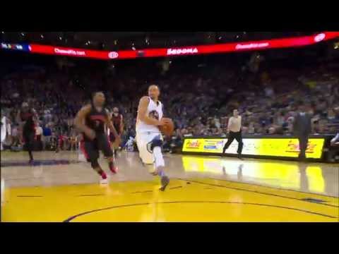Video: Stephen Curry Breaks Out for the Electrifying Jam