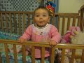 Yasmin the cute dancin