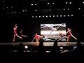 Thunderstruck dance competition