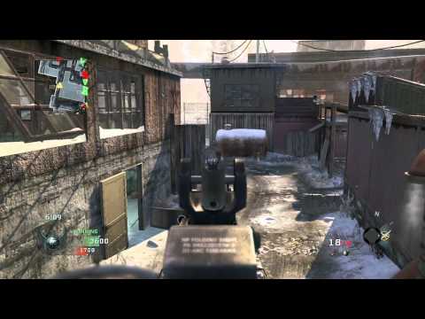 Back to Black... Ops 1 | Arrumando a casa