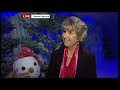 Jeanie from Mad About Bargains on BBC London News Jeanie from Mad About Bargains on BBC London News