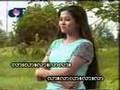 Young Khine Hnin Wai in a music video 1999? part  1