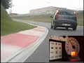 cameracar pista isam anagni 16/12/2007 clio 1.2 2/3