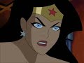 Wonder Woman Sarah Palin on Bush Doctrine with Batman