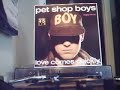 Pet Shop Boys - Love Comes Quickly 12\" [Dance Mix]