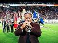 Amazing trumpet player