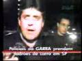 Prisão ladrões de carro