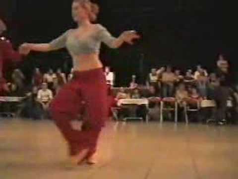 Andrew Sutton & Ria de Biase