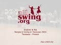 Andrew Sutton  & Ria de Biase
