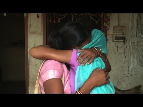 Menschenhandel - Zehntausende Frauen und Kinder werden in Südasien jedes Jahr Opfer von Menschenhändlern. Die indische Hauptstadt Neu Delhi ist dabei zu einem Drehkreuz des i...