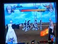 bleach gc ichimaru gin vs yamamoto genryusai shigekuni