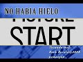 CCH - no habia nada de hielo!