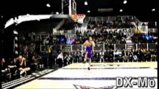 Chris Johnson (Dunk #2) - 2011 NBA D-League Dunk Contest