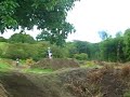 sortie montagne pelée en moto et quad