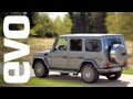 Mercedes G63 AMG- evo Diaries