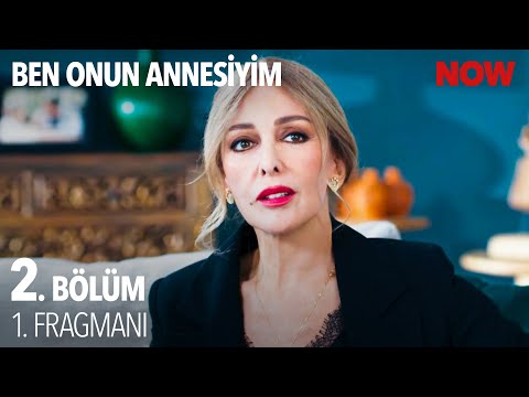 Ben Onun Annesiyim 2. Bölüm Fragmanı                                                                                                                                                                                                                      