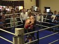 unlicensed boxing mick camouflage hiching vs reese street