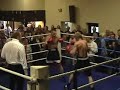unlicensed boxing mick camouflage hiching vs reese street