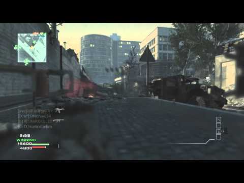 Shadow5500 - MW3 Game Clip