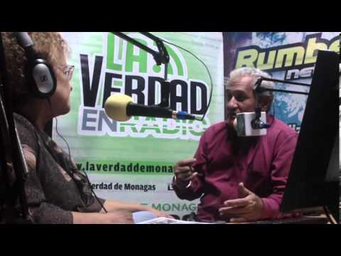 Entrevista a Edgar Rondon En la Verdad en Radio 