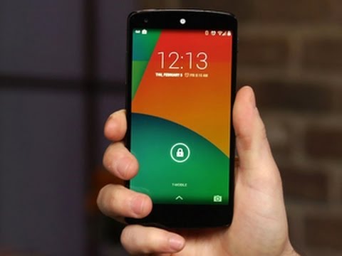 Get the most out of your Nexus 5