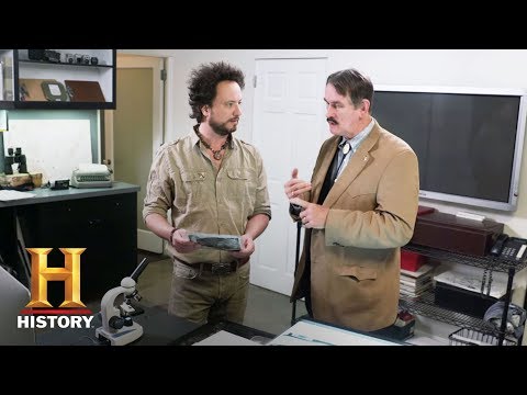 Ancient Aliens: The Alien Detective (Season 11, Episode 14) | History