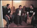 Pira�a, Ram�n Porrina y Rafita En el estudio de Javier Lim�n