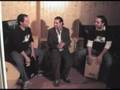 Piraña, Ramón Porrina y Rafita En el estudio de Javier Limón