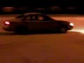 ford contour winter compilation