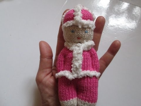 apprendre a tricoter un pull en video