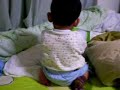 Genious  baby  reading  book