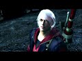 DEVIL MAY CRY 4 Trial Berial Boss Battle