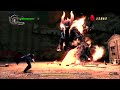DEVIL MAY CRY 4 Trial Berial Boss Battle DEVIL MAY CRY 4 Trial Berial Boss Battle