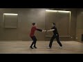 CRIS Y OMAR coreo LOS CAMPEONES DE LA SALSA.MPG